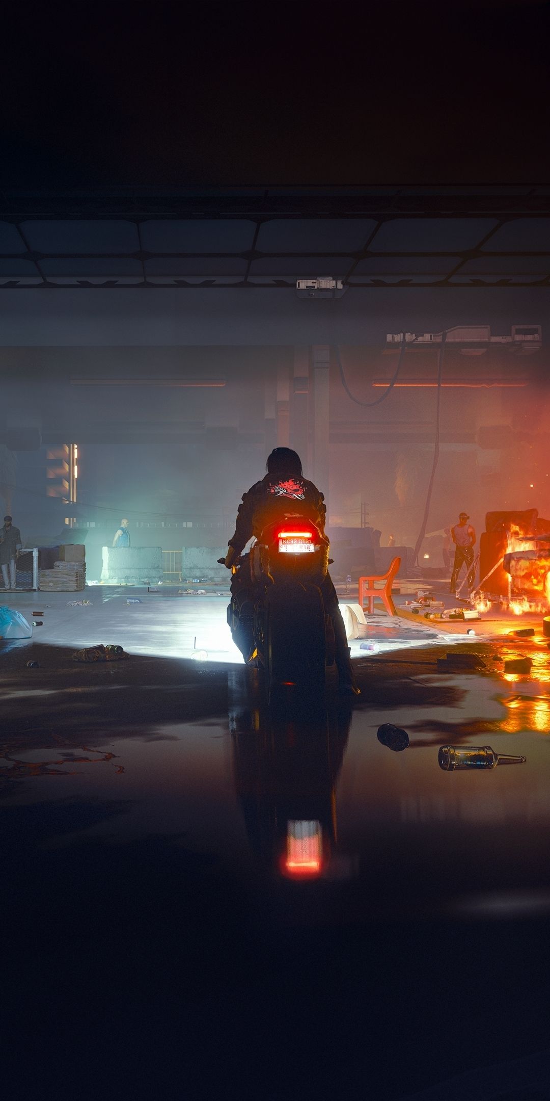 1080x2160 Cyberpunk game, biker, 2020 wallpaper. Cyberpunk games, Cyberpunk, Cyberpunk 2077