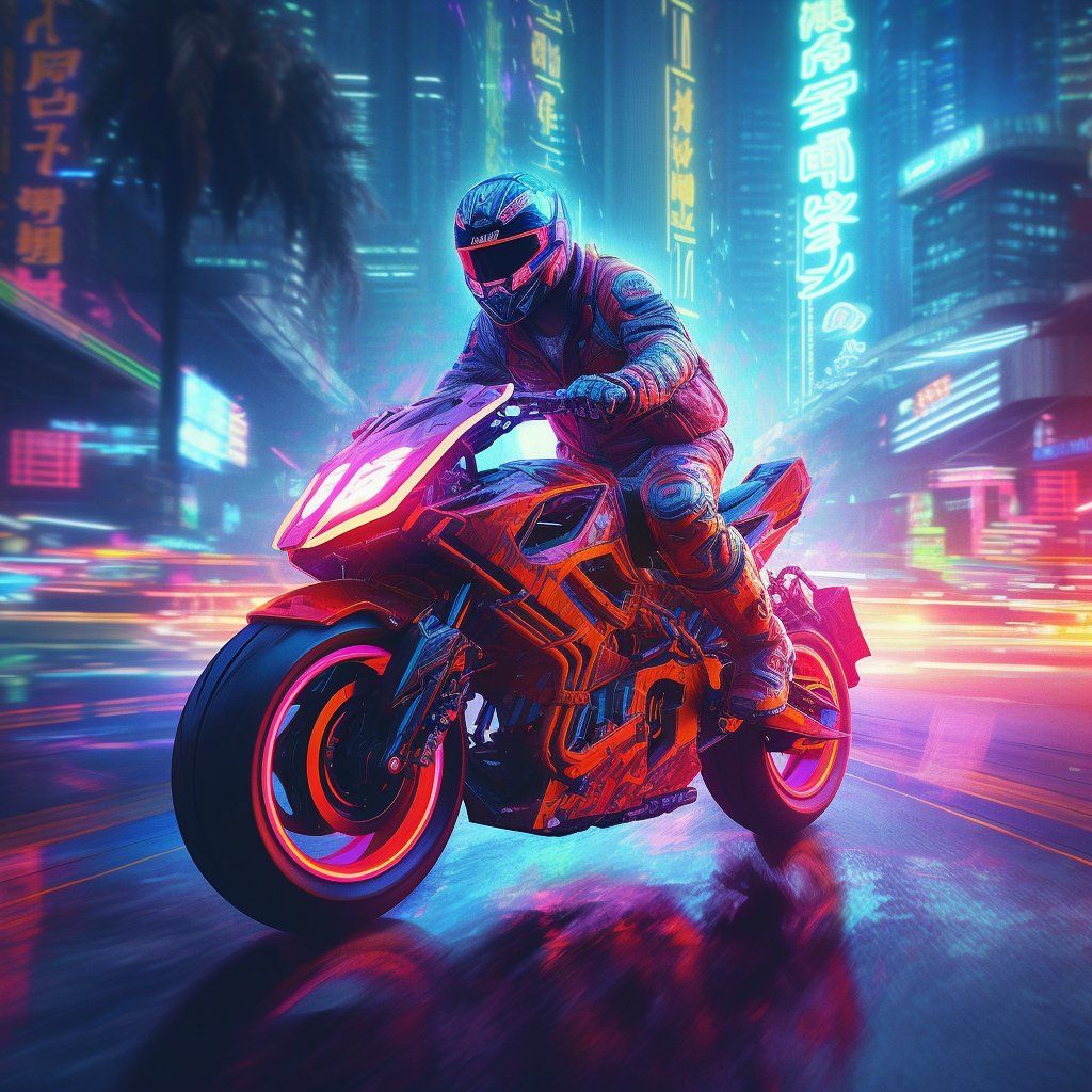 Cyberpunk Motorcycle Wallpapers Top Free Cyberpunk Motorcycle   11021541 