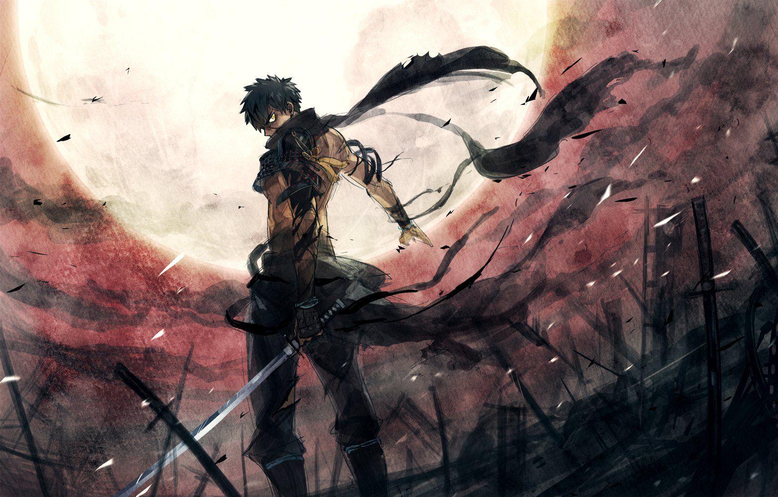 33 Anime Warrior ideas  anime anime warrior anime guys