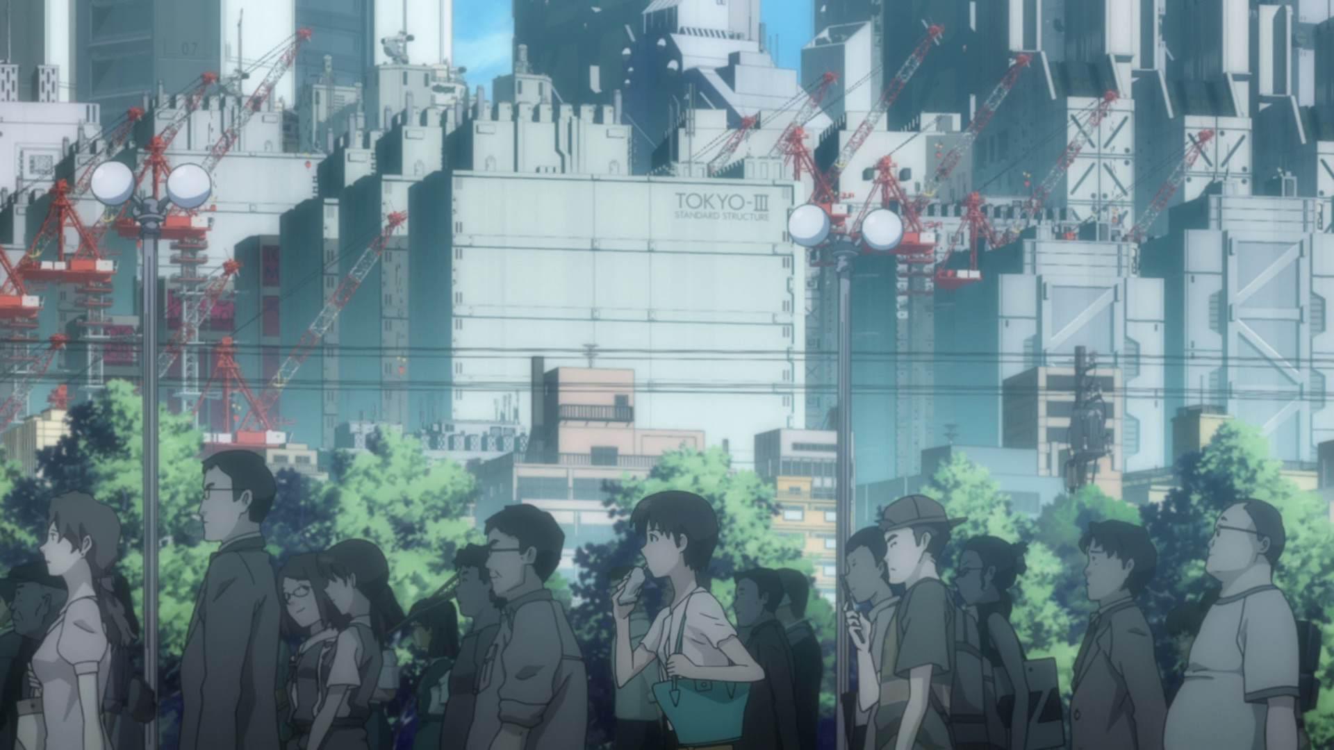 1920x1080 Tokyo Scenery HD Wallpaperx1080