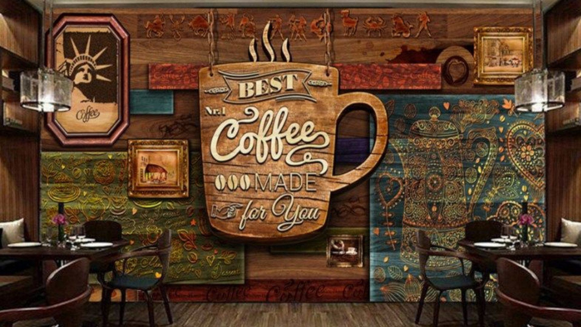 Coffee Store Wallpapers Top Free Coffee Store Backgrounds