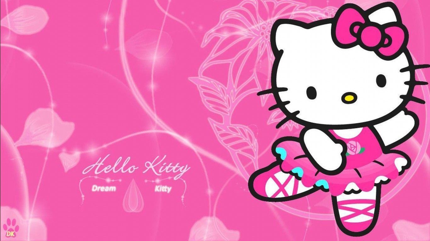 1366x768 Free Download Wallpaper iPhone Hello Kitty 2019 3D iPhone Wallpaper 2BE. Hello kitty wallpaper hd, Hello kitty wallpaper free, Hello kitty wallpaper