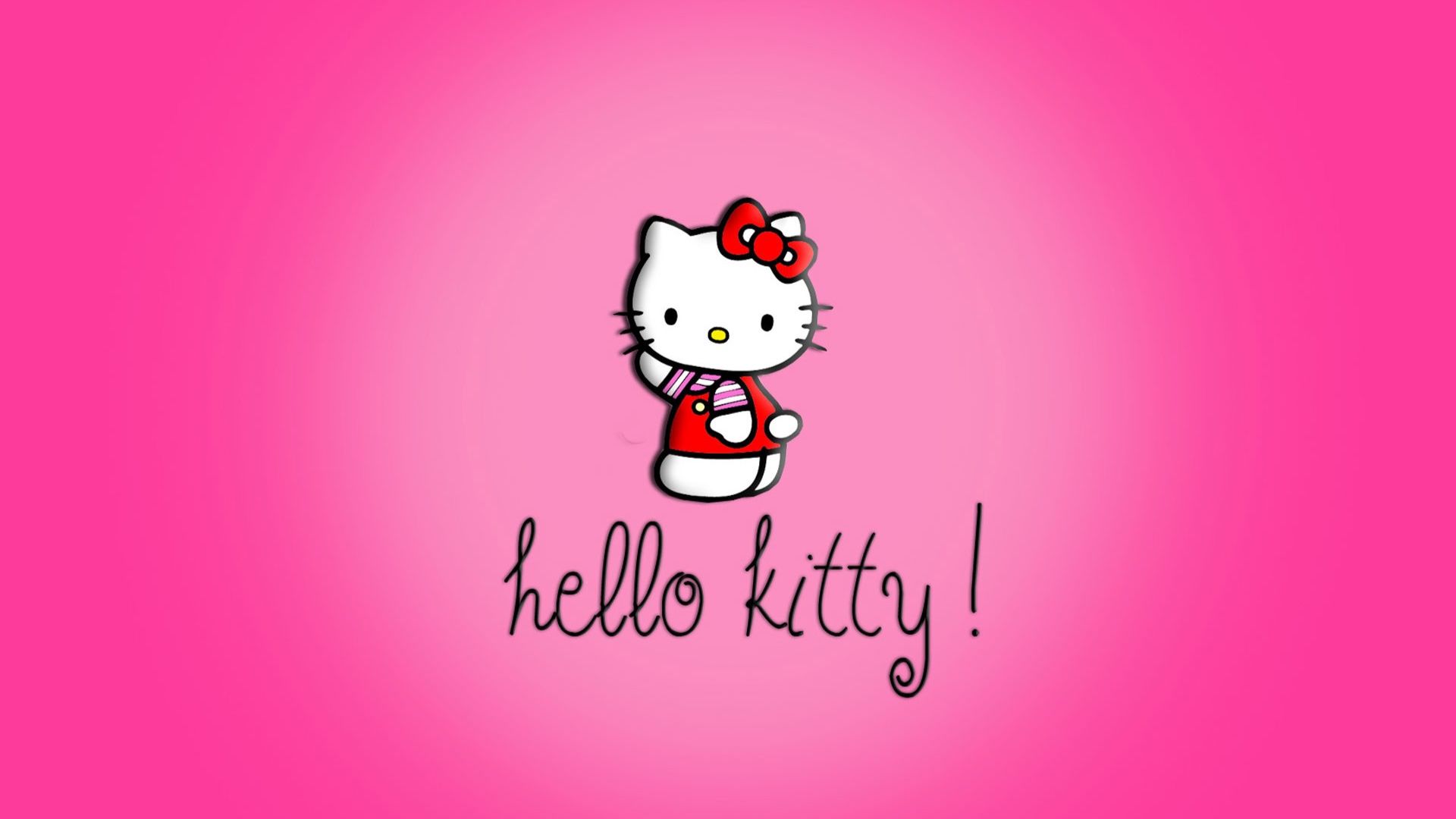 1920x1080 Best Hello Kitty Wallpaper For Desktop, PC, Laptop, Computer [ 4k, HD ]