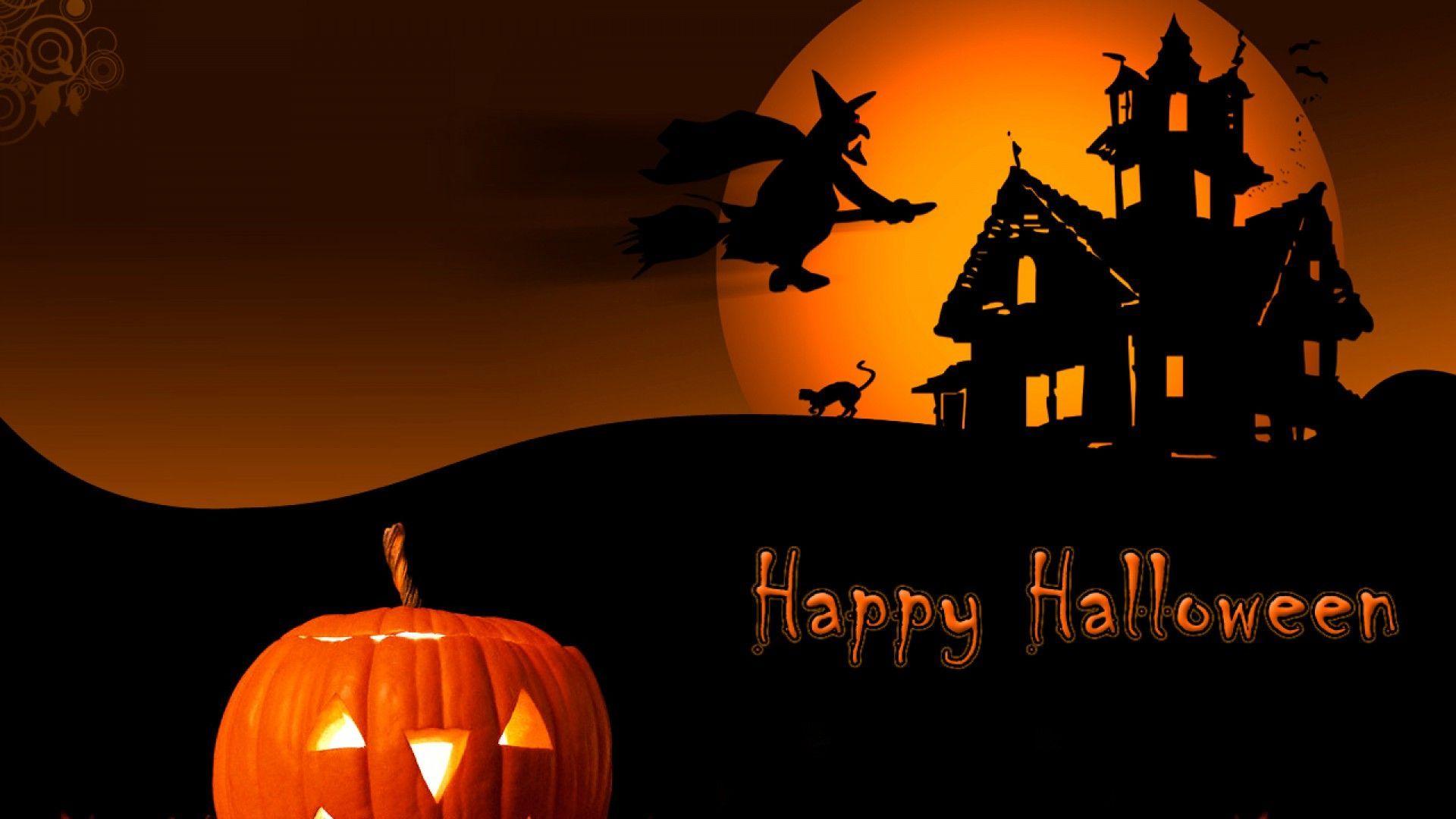 1920x1080 Halloween Wallpaper
