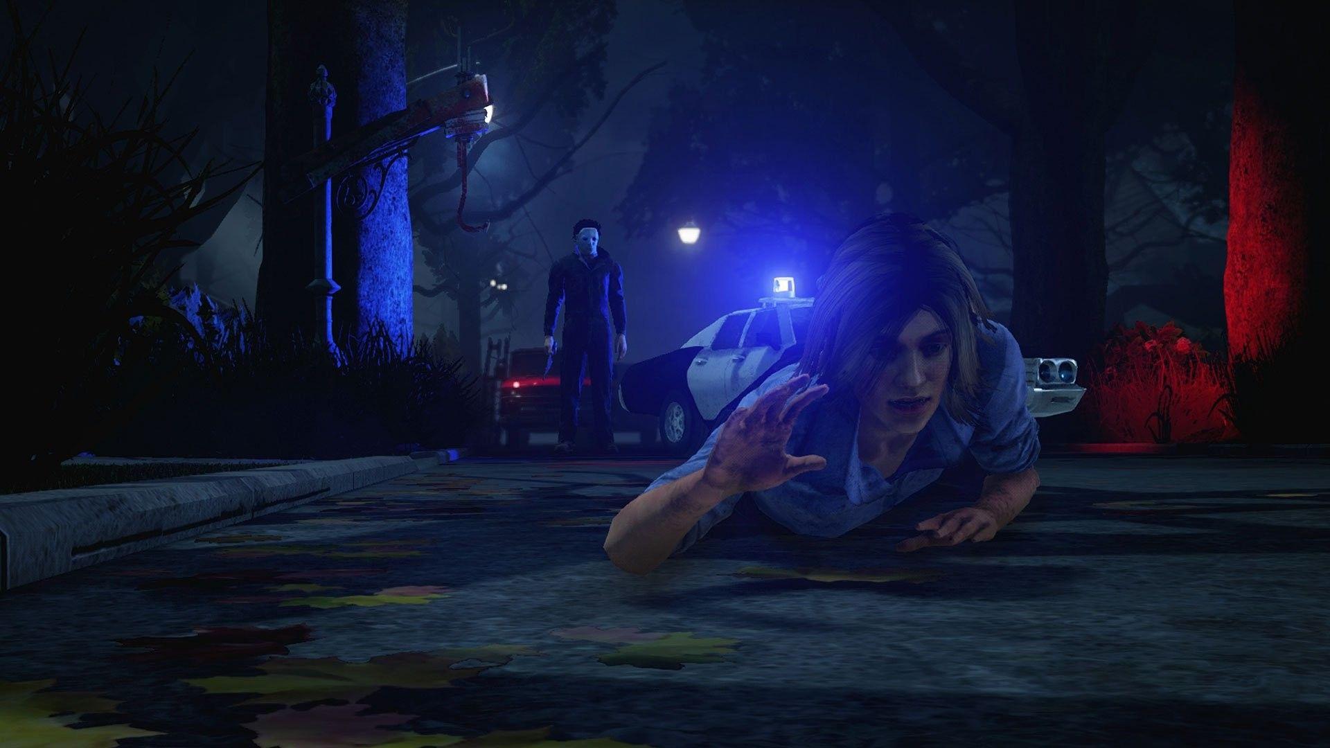 1920x1080 Michael Myers Halloween Wallpaper
