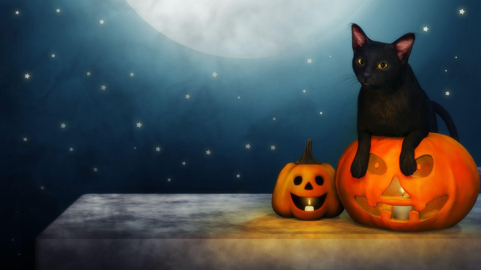 1920x1080 Halloween Wallpaper