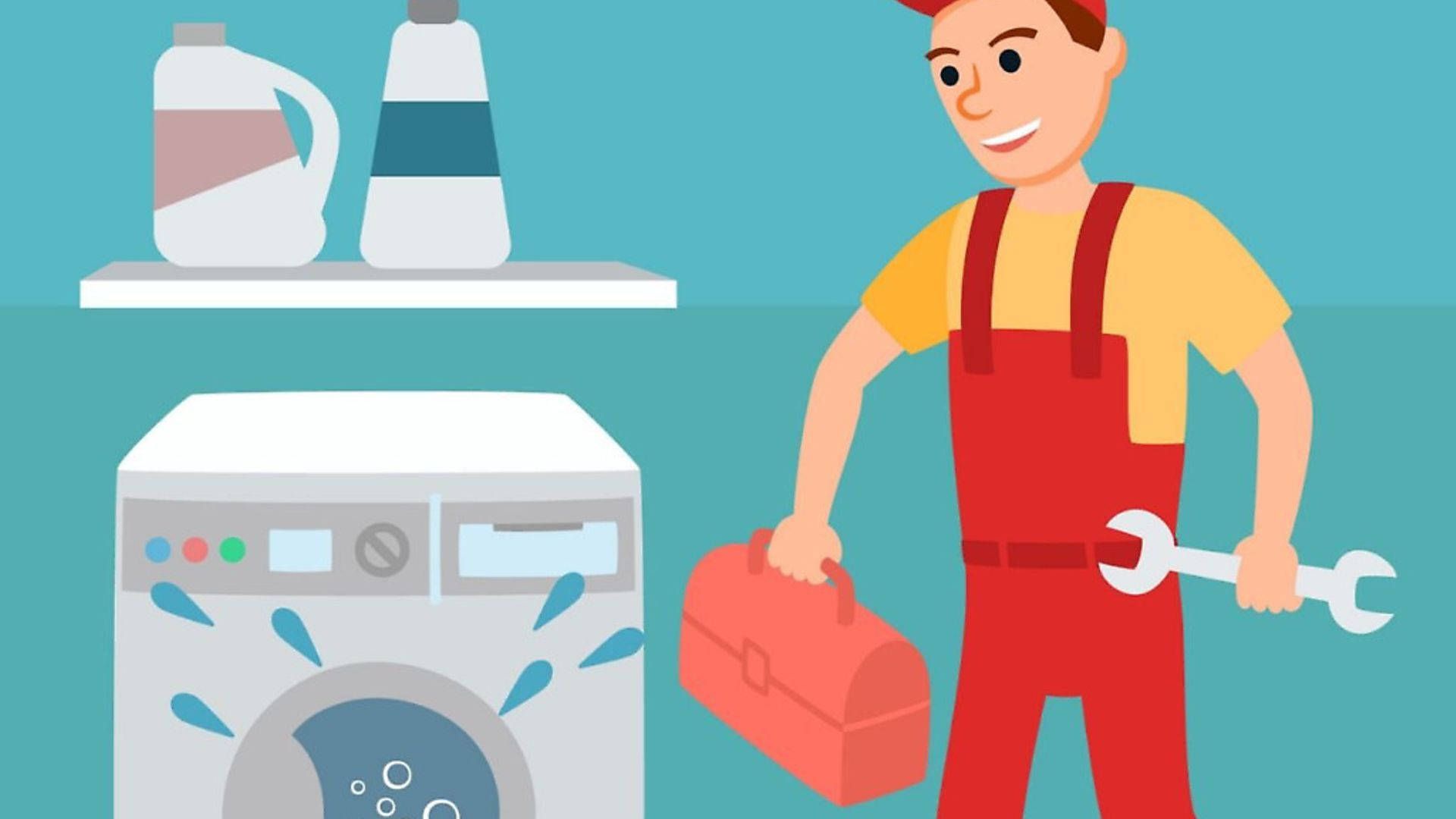 1920x1080 Plumber Wallpaper