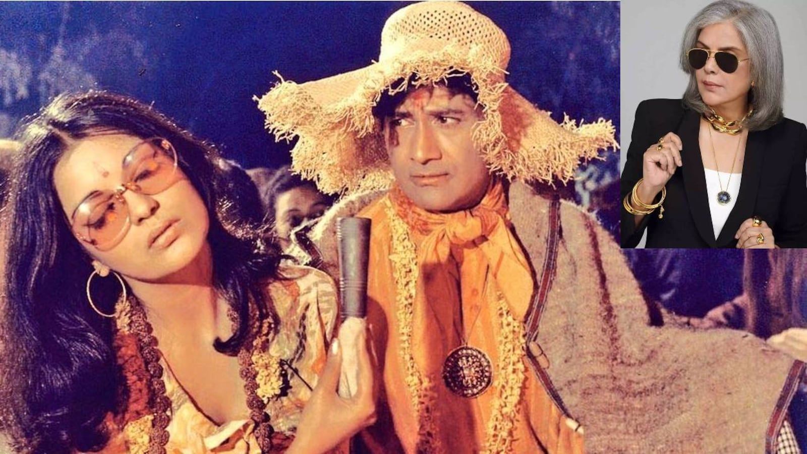 1600x900 Zeenat Aman: If it weren't for Dev Sahab, I wouldn't have had such a meteoric rise