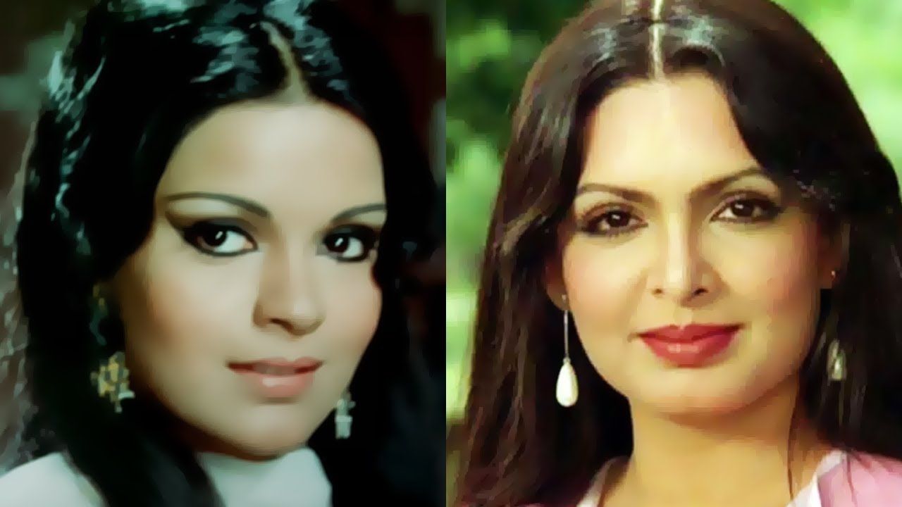 1280x720 Parveen Babi and Zeenat Aman Life Story