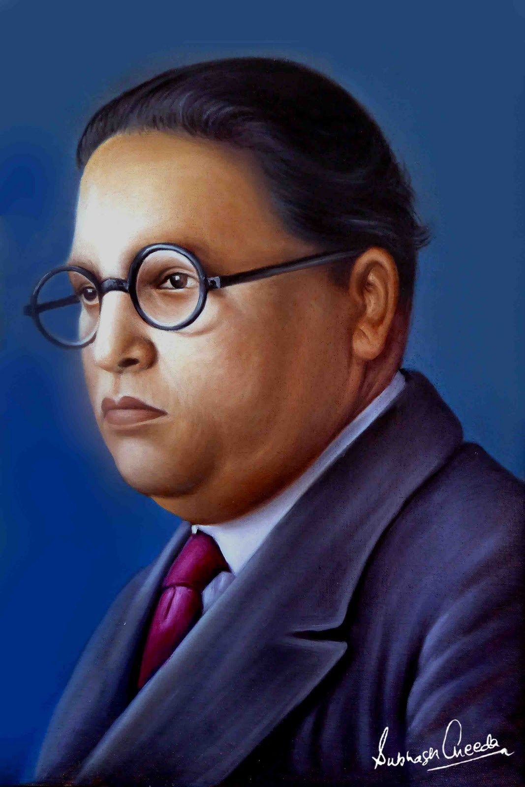 Baba Saheb Ambedkar Wallpapers - Top Free Baba Saheb Ambedkar ...