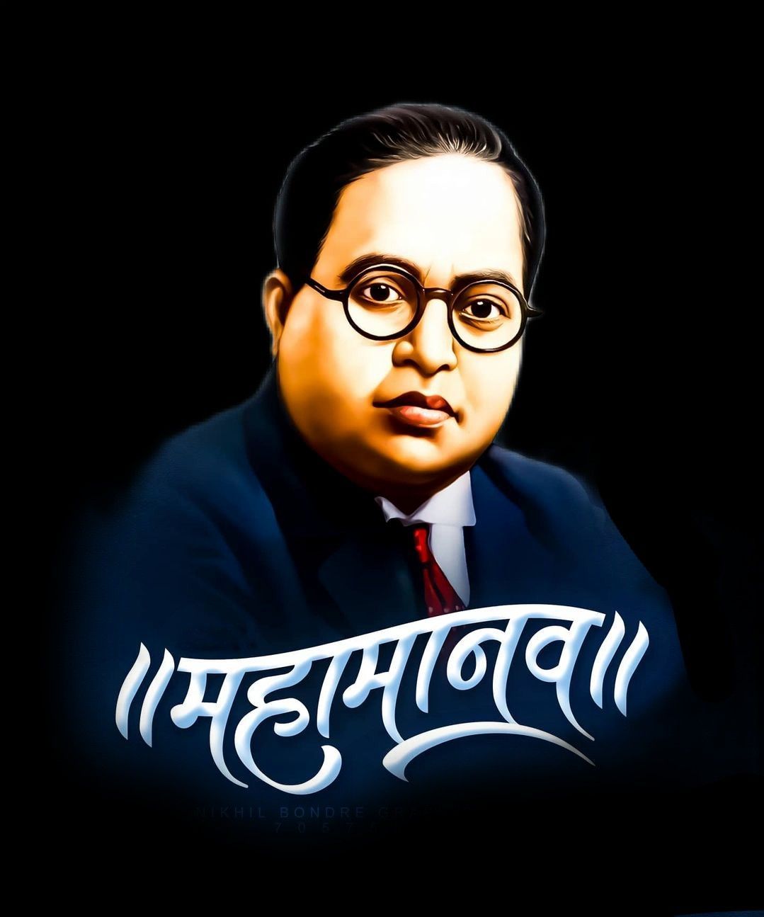 Baba Saheb Ambedkar Wallpapers - Top Free Baba Saheb Ambedkar ...