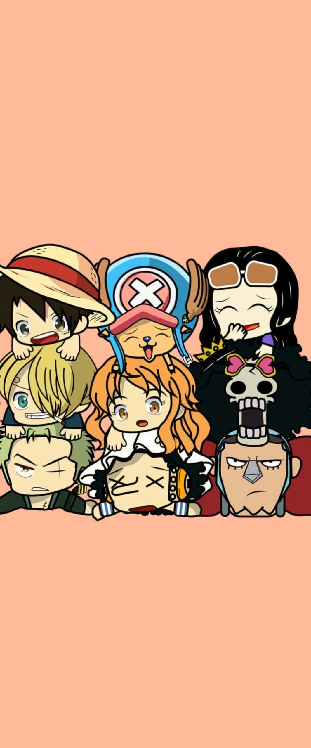 1065x2560 One piece store iphone wallpaper