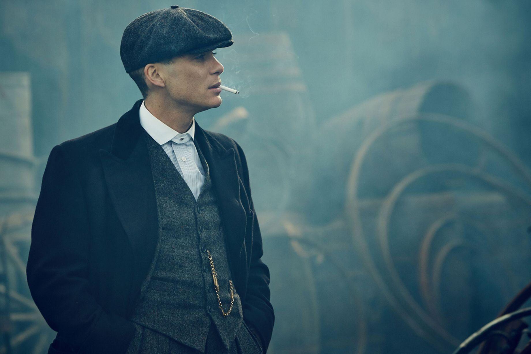 Wallpaper ID 295547  TV Show Peaky Blinders Phone Wallpaper Cillian  Murphy Thomas Shelby 2160x3840 free download