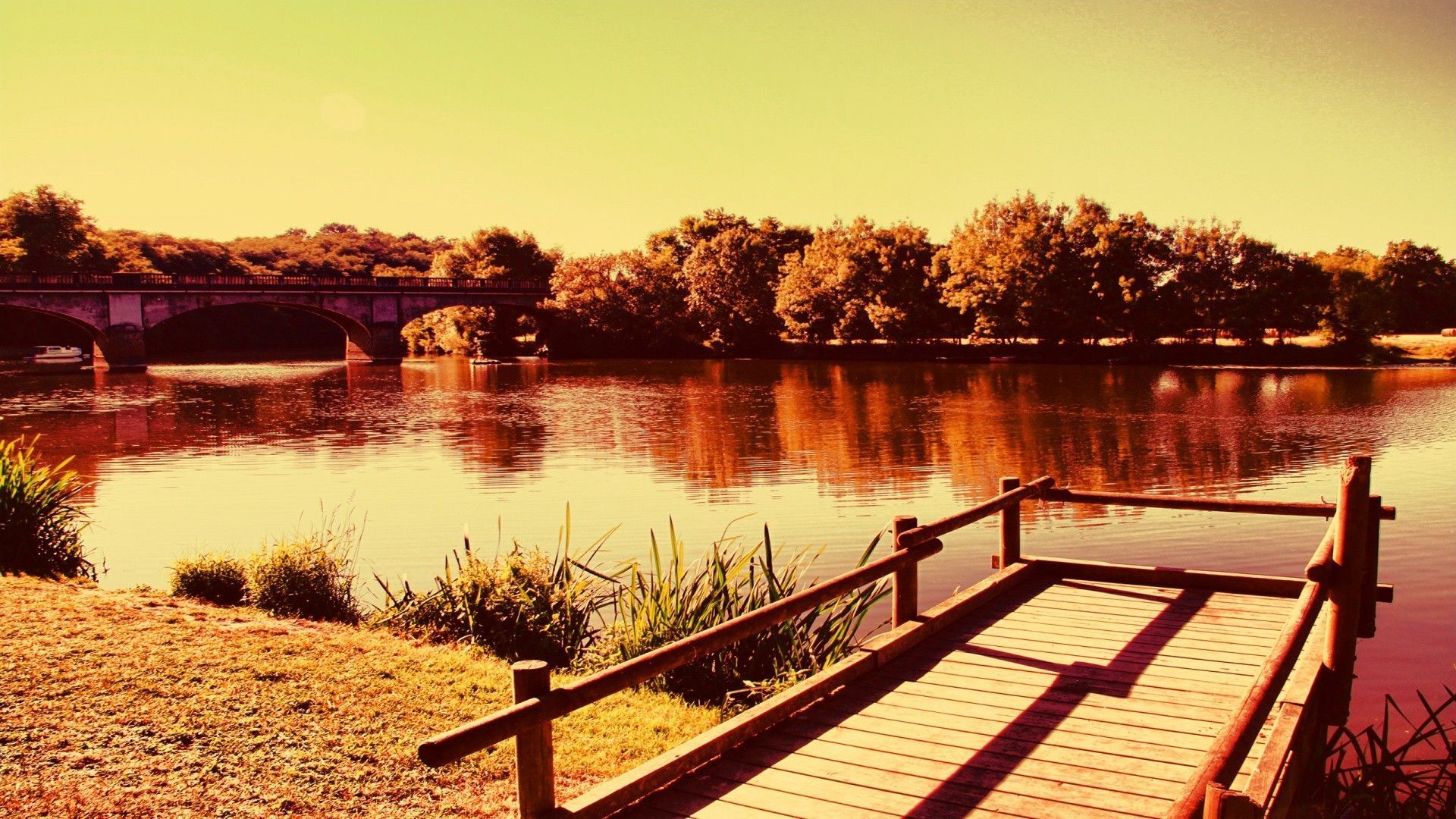 1920x1080 Country Life Wallpaper