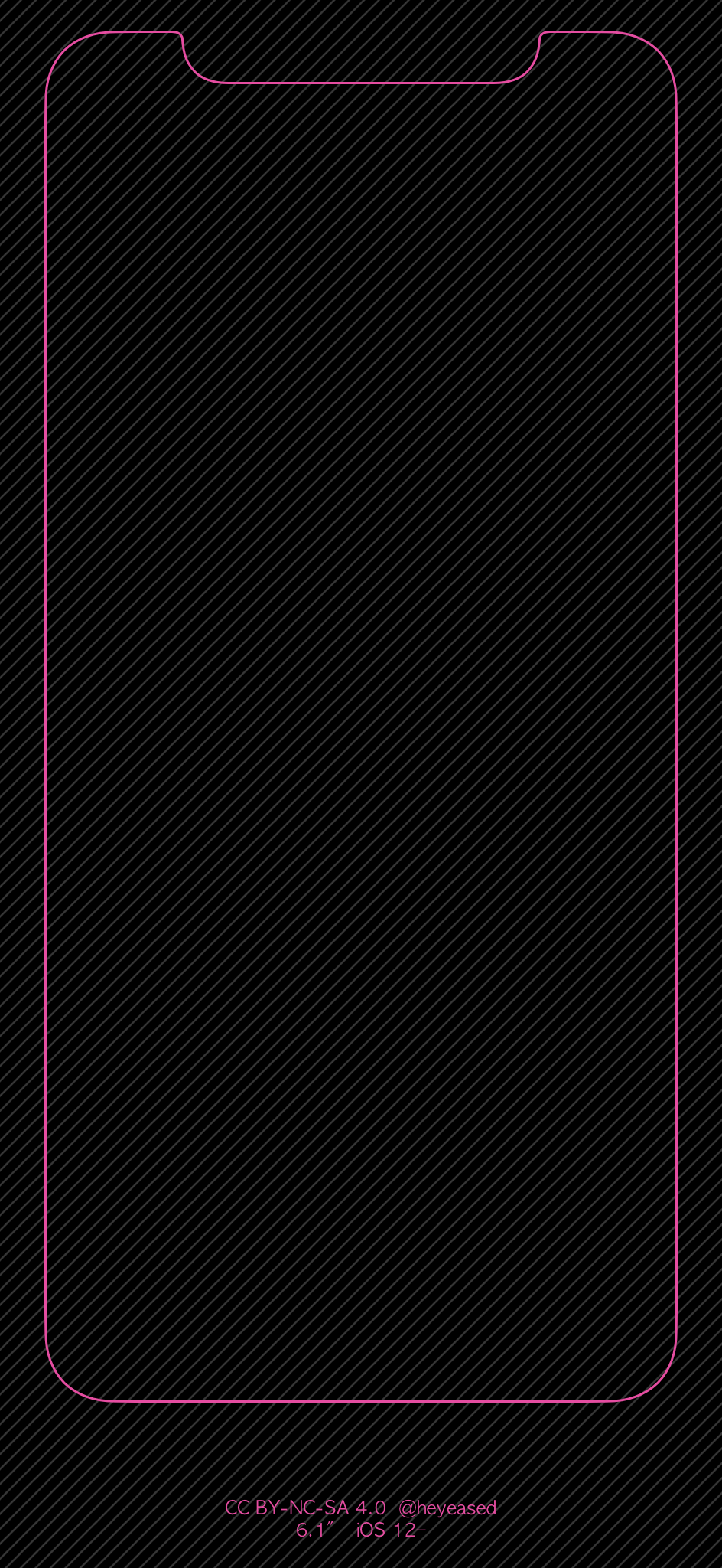 Black iPhone XR Wallpapers - Top Free Black iPhone XR Backgrounds