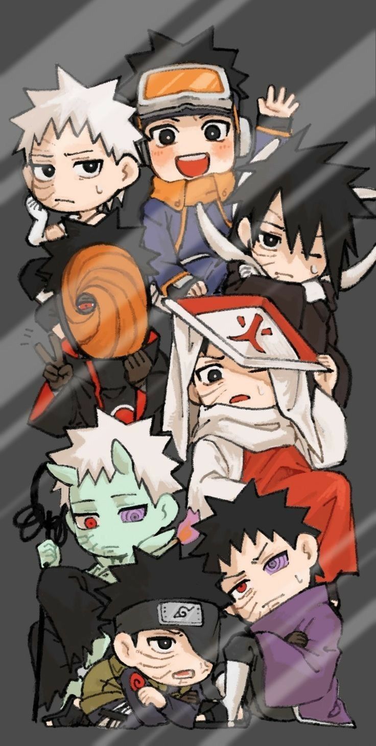 736x1461 Obito Uchiha