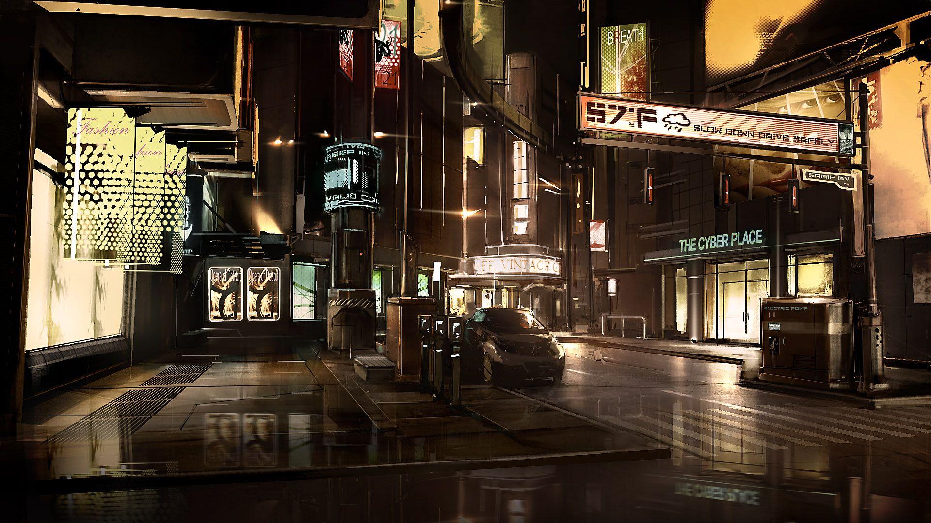 1920x1080 Tokyo