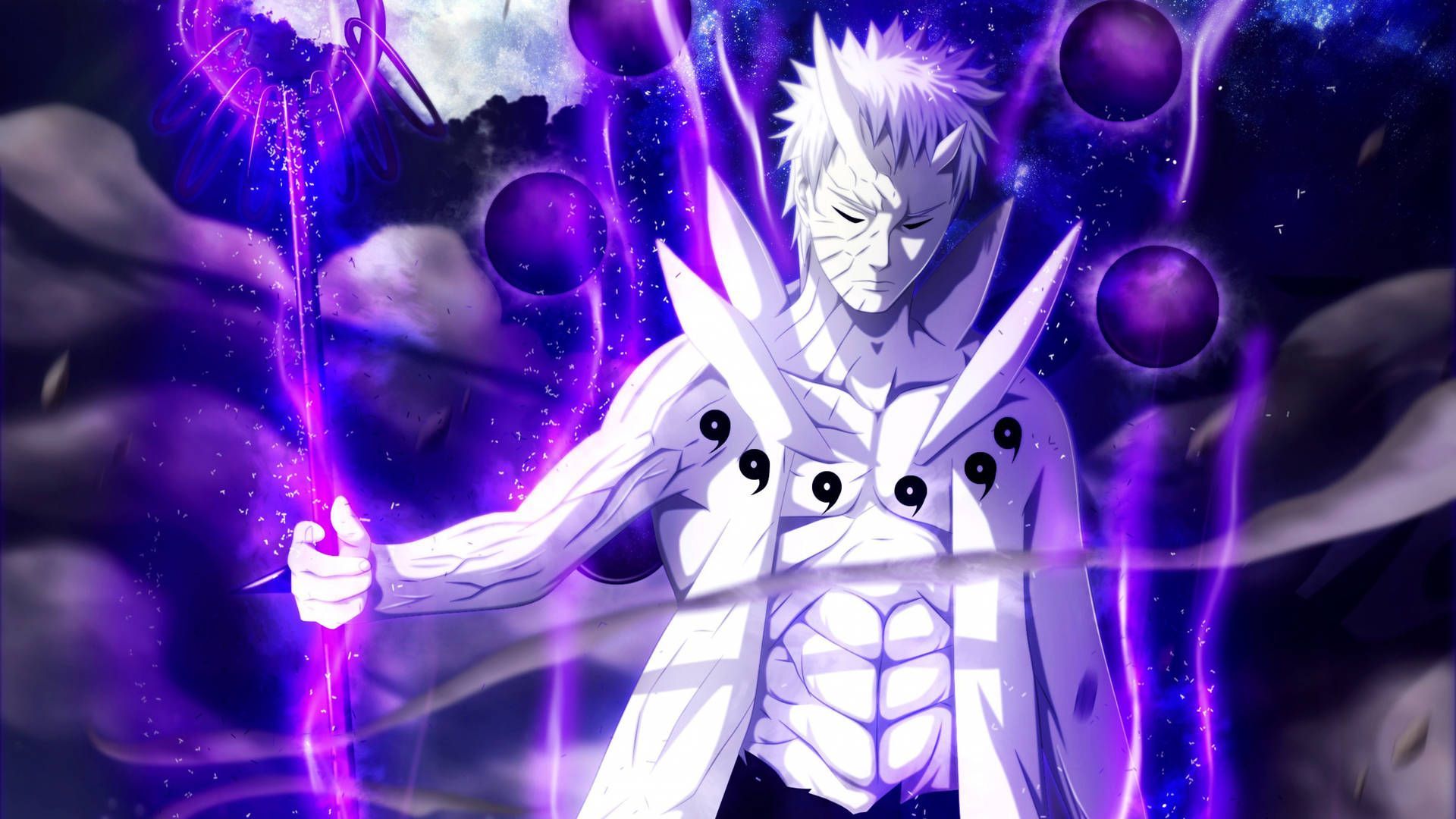 1920x1080 Download Sage Form Obito Uchiha 4k Wallpaper