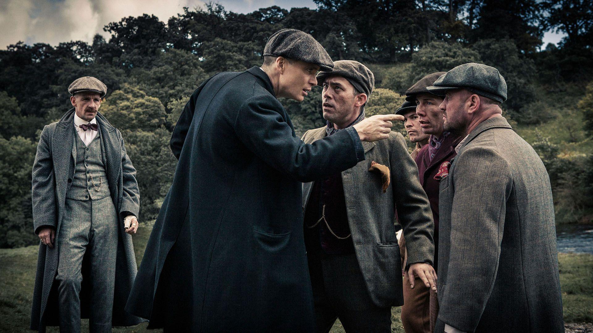 1920x1080 Peaky Blinders Wallpaper, Picture, Image