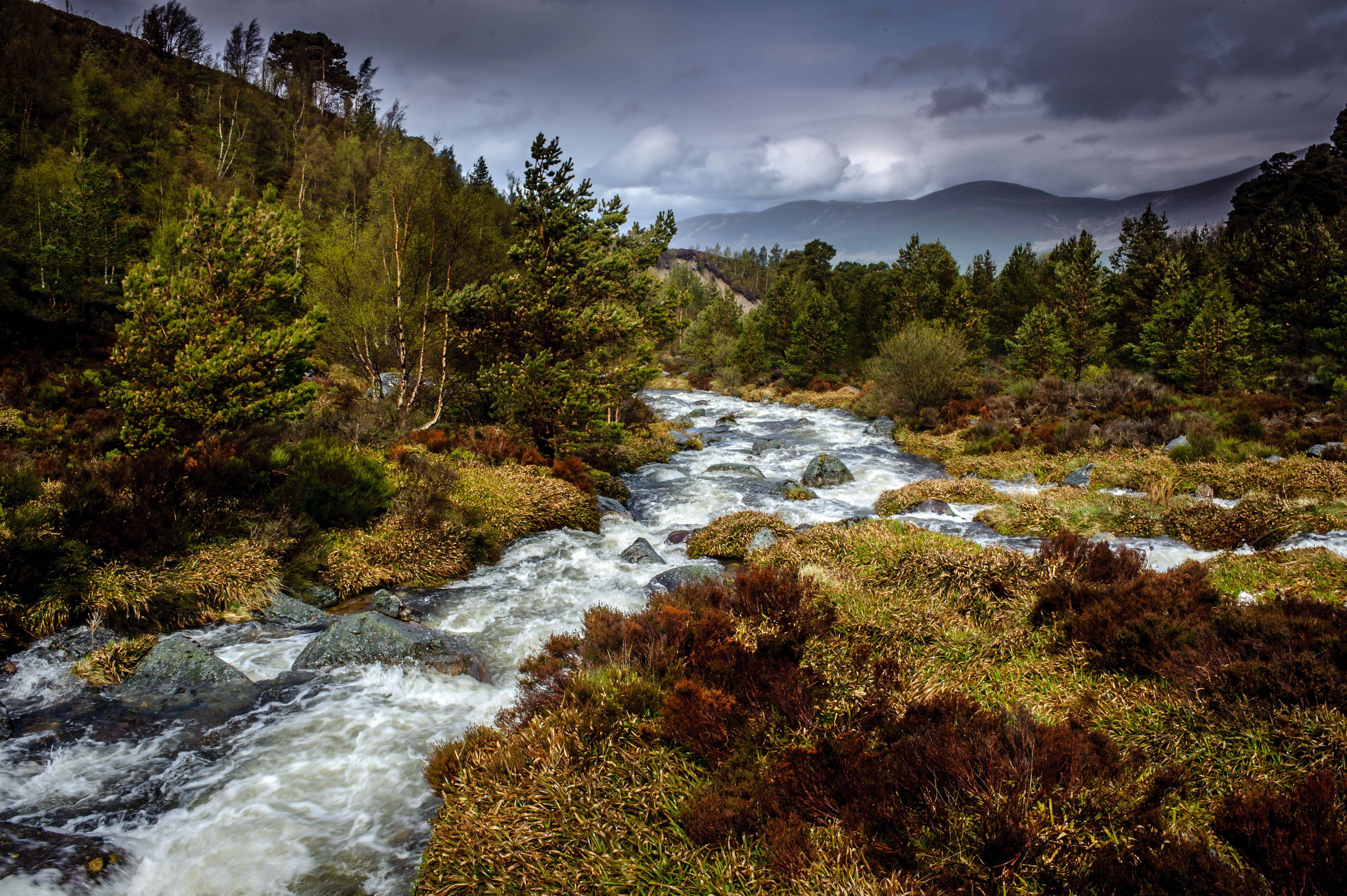 4256x2832 Scotland Wallpaper