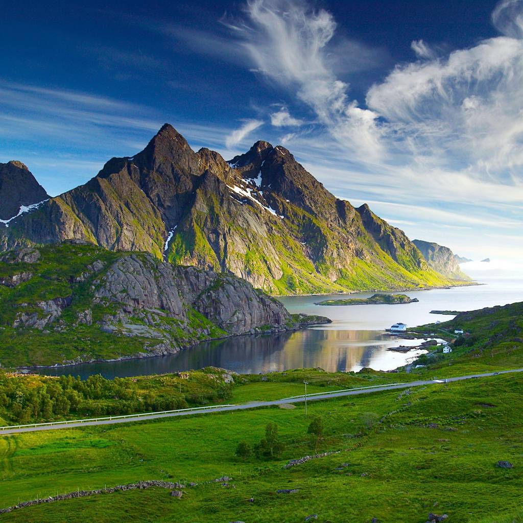 1024x1024 On Wallpaper and Picture: Scotland