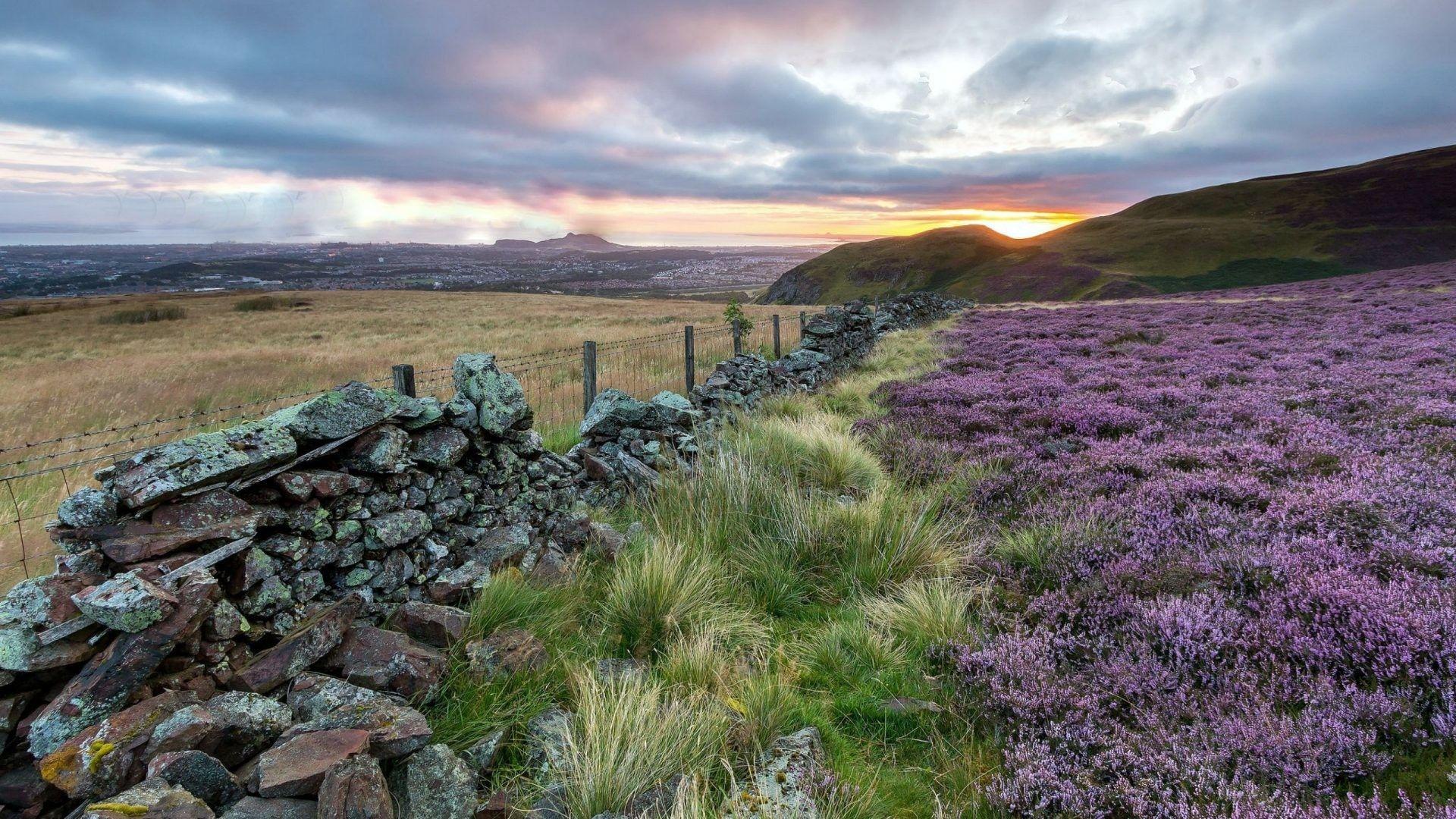 1920x1080 Scotland Scenery Wallpaper