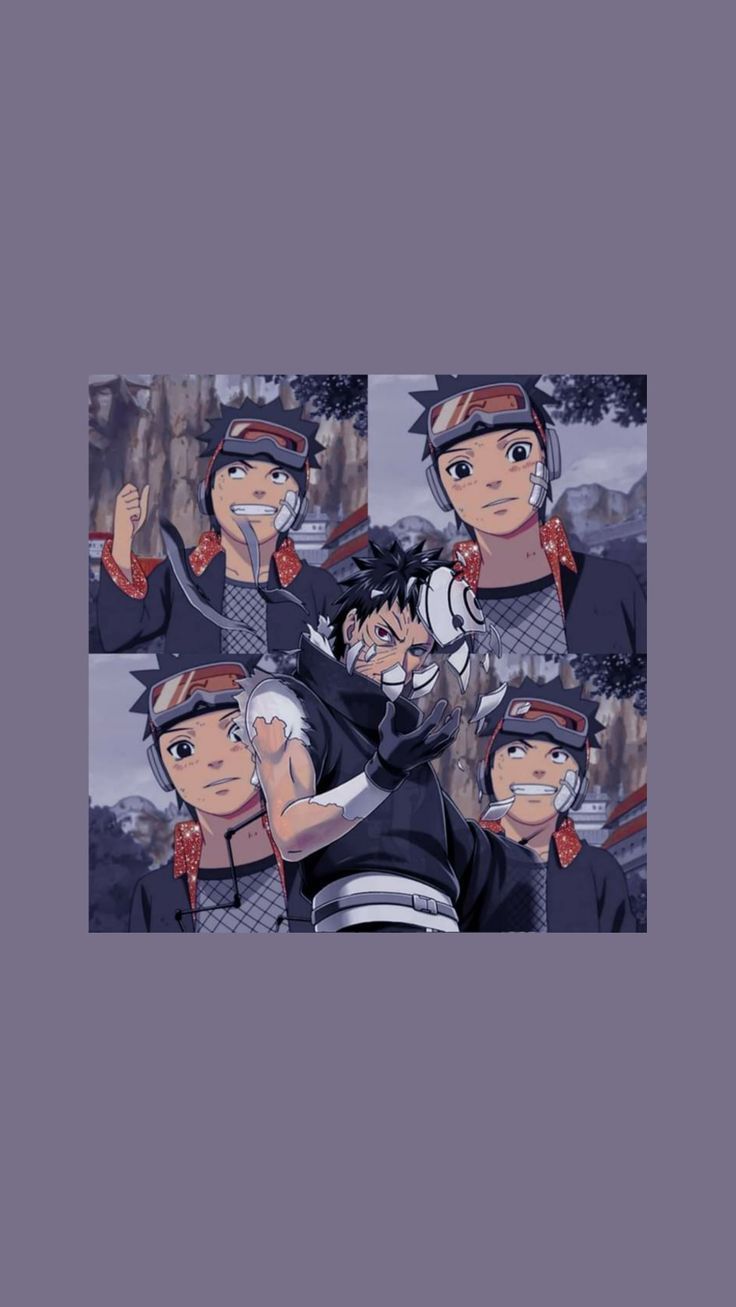 736x1307 Obito Uchiha wallpaper. Anime, Anime art, Wallpaper