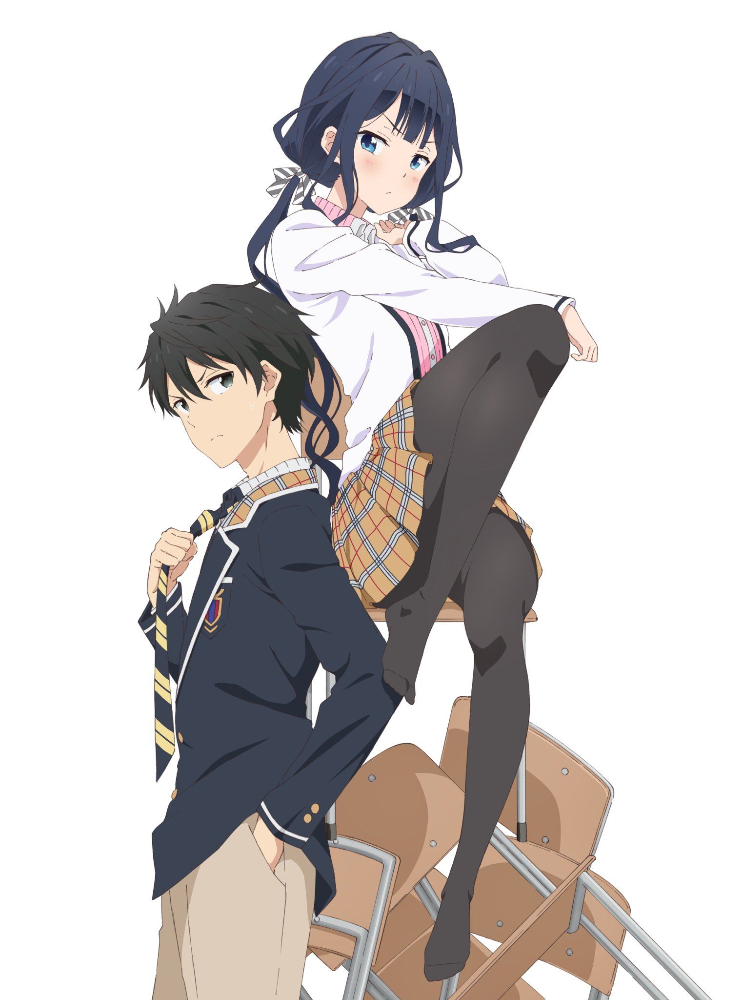 1523x2048 Masamune Kun No Revenge And Scan Gallery