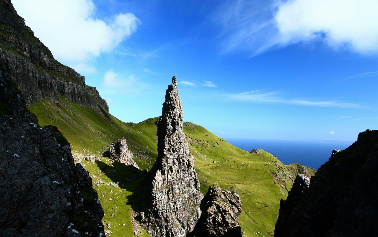 1280x804 Scotland wallpaper. Scotland