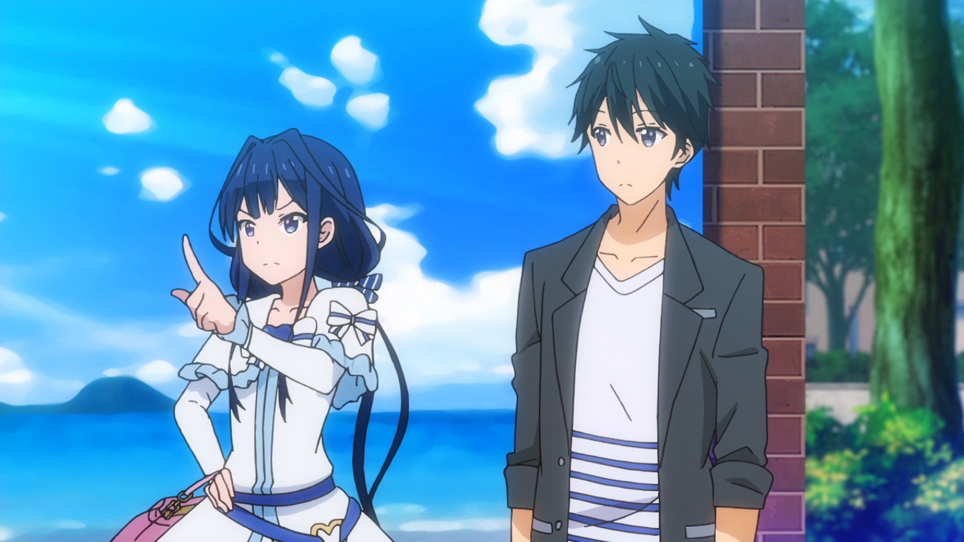 1920x1080 Adagaki Aki.. Makabe Masamune.. Masamune X Aki.. Masamune Kun No Revenge. Masamune Kun, Masamune Kun No Revenge, Anime
