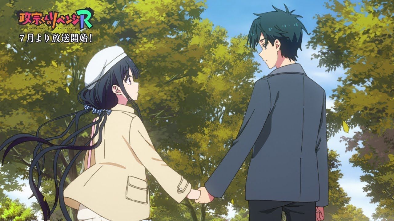 1280x720 Masamune Kun's Revenge R Season's 2nd Video Previews Field Trip To France News Network