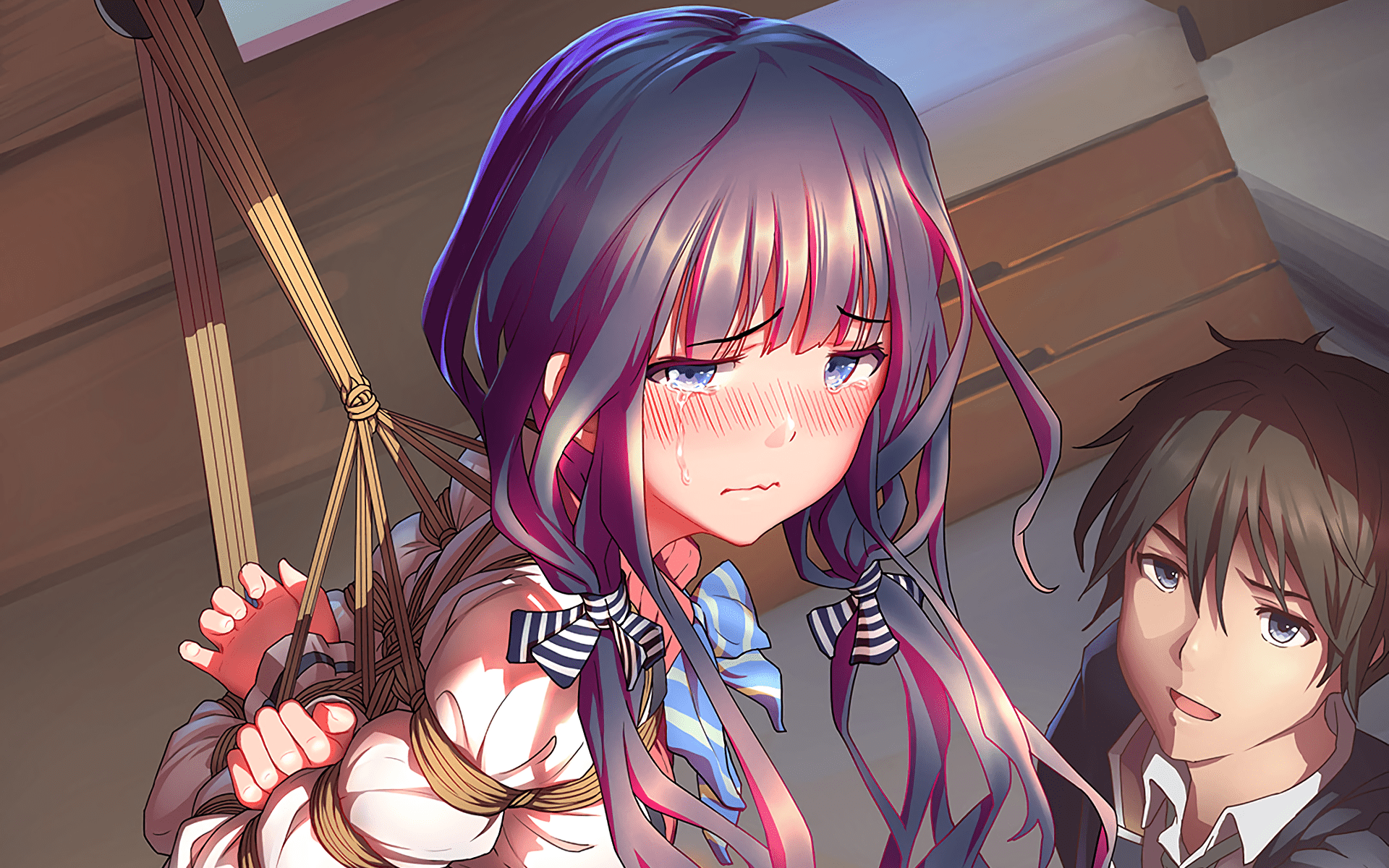 1920x1200 Anime Masamune Kun's Revenge HD Wallpaper