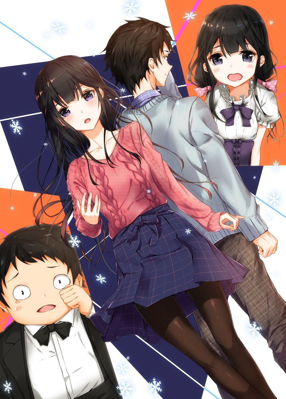 1000x1393 masamune kun no revenge