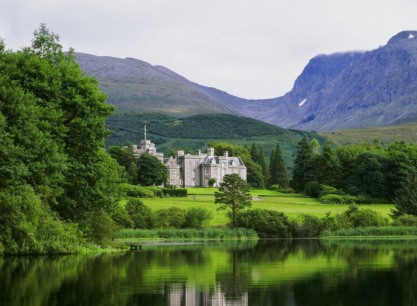 1398x1026 Scotland Wallpaper for Android