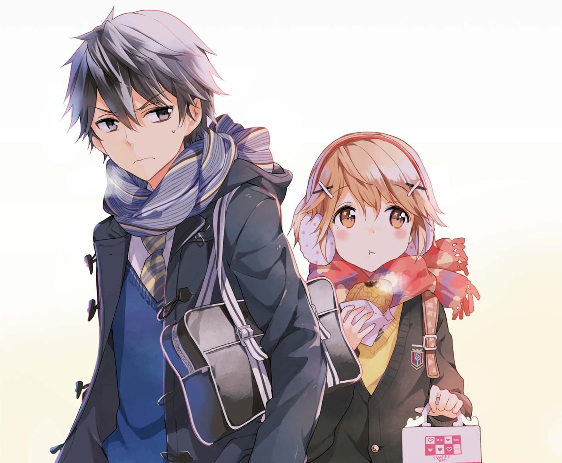 1920x1581 Anime Masamune Kun's Revenge Kojuro Shuri Masamune Makabe P #wallpaper #hdwallpaper #desktop. Masamune Kun, Anime, Masamune Kuns Revenge