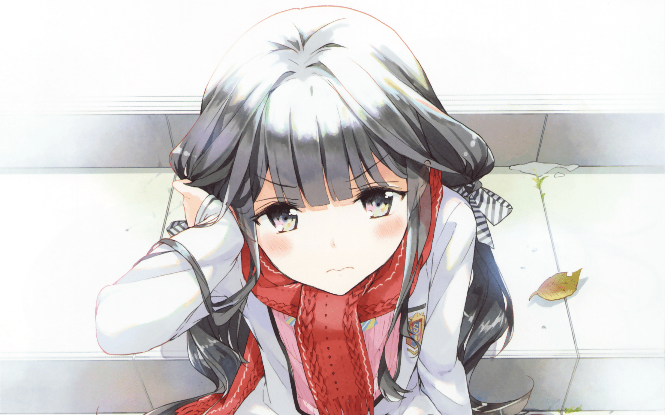 2216x1385 Masamune Kun No Revenge. Why It Sucked