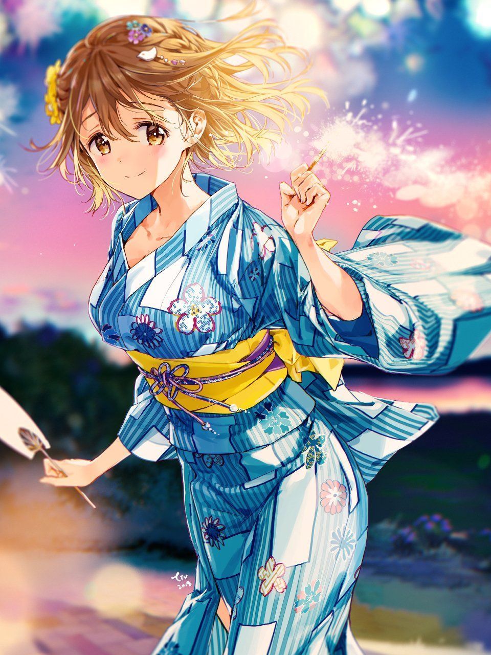 960x1280 Yoshino Koiwai (2018.7)