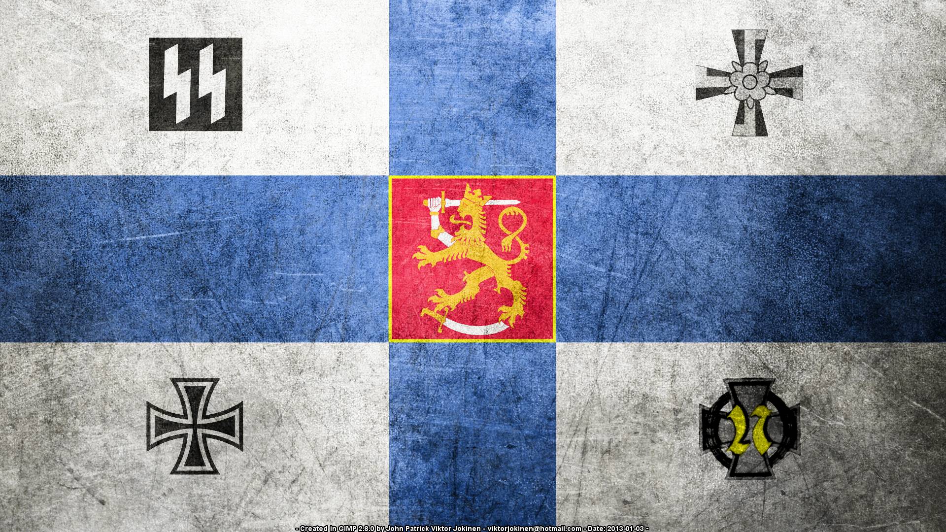 1920x1080 Finnish Wallpaper