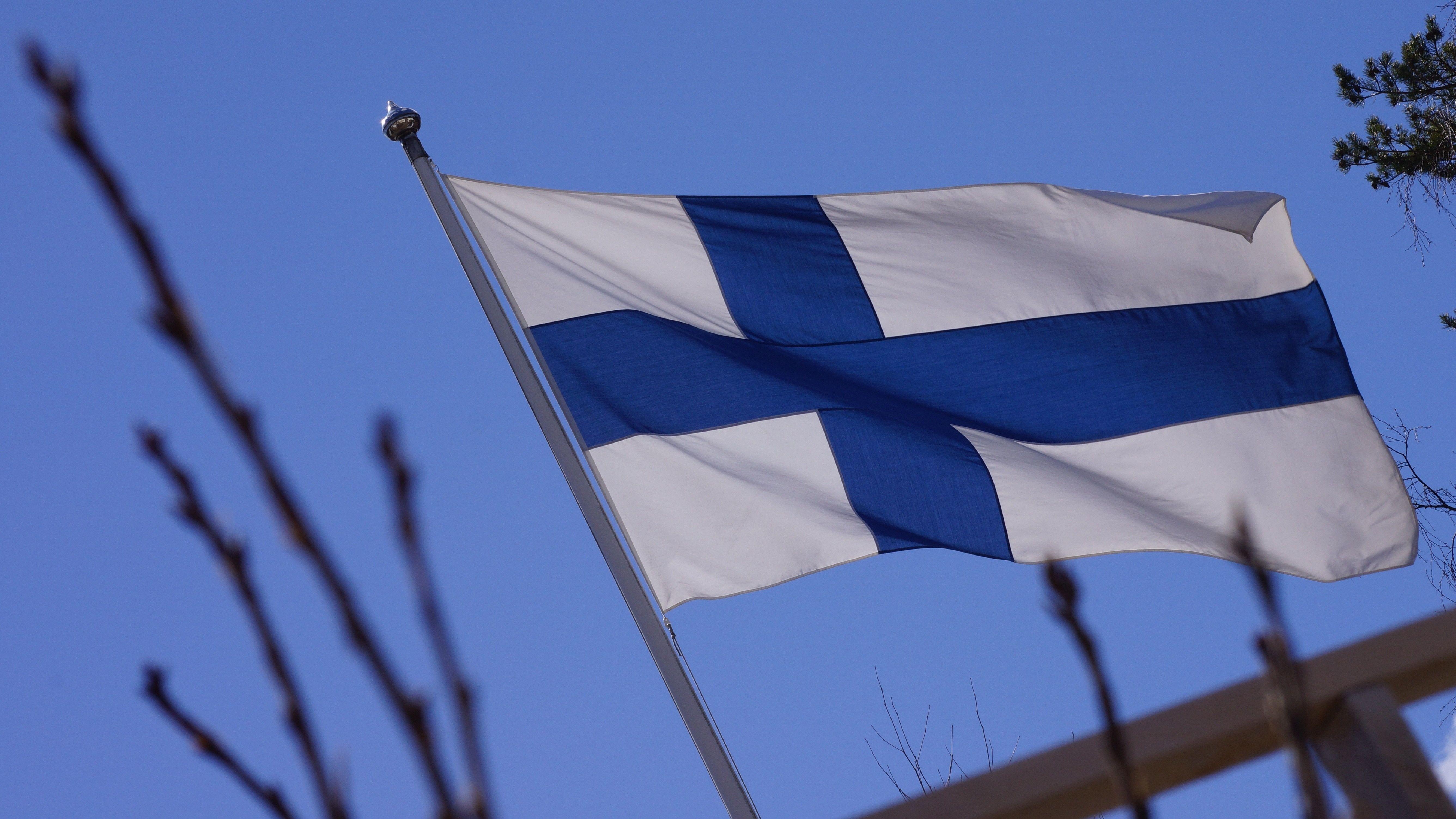 Finland Flag Wallpapers - Top Free Finland Flag Backgrounds ...