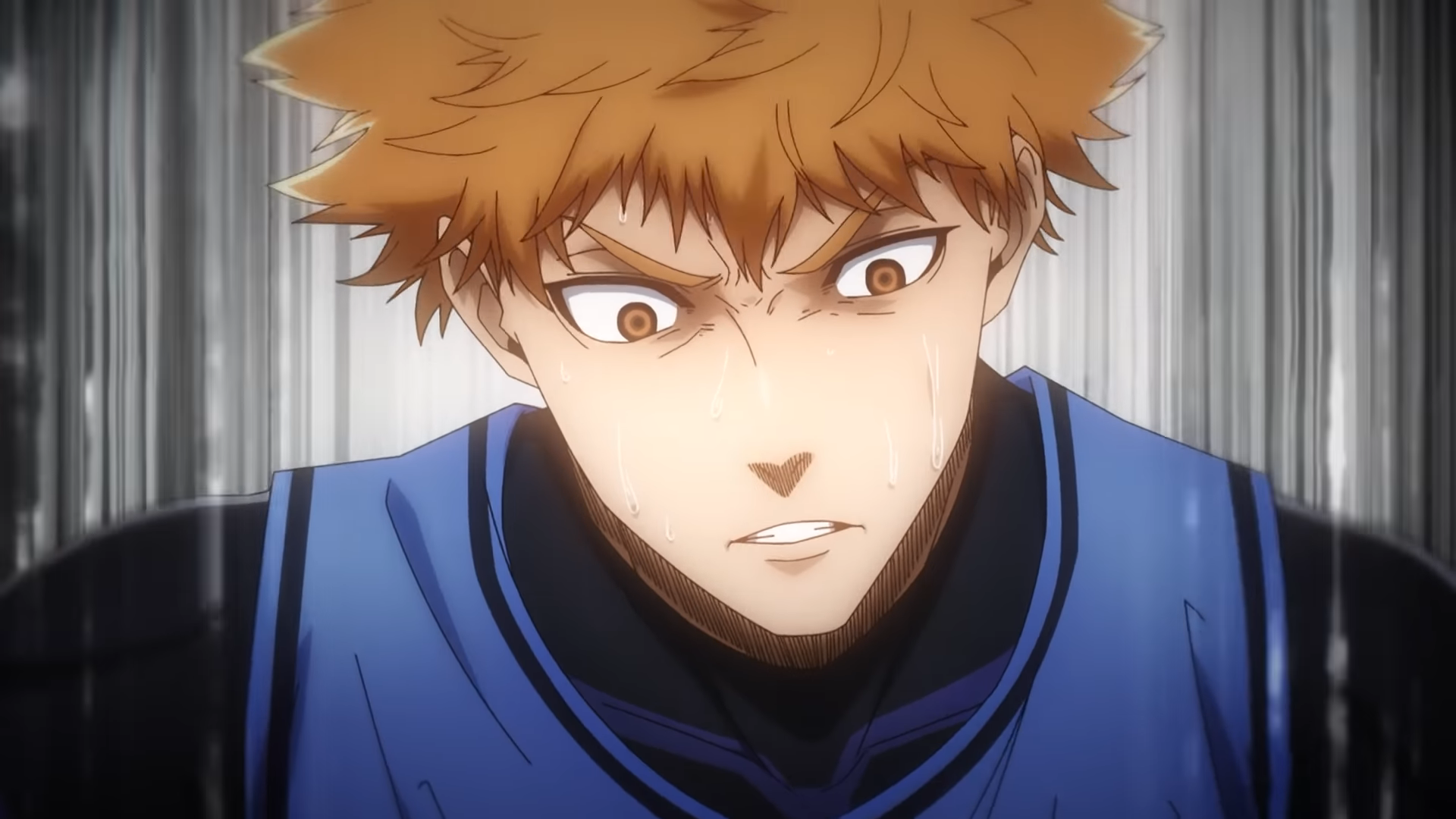 1920x1080 Blue Lock's Rensuke Kunigami Gets Visual and