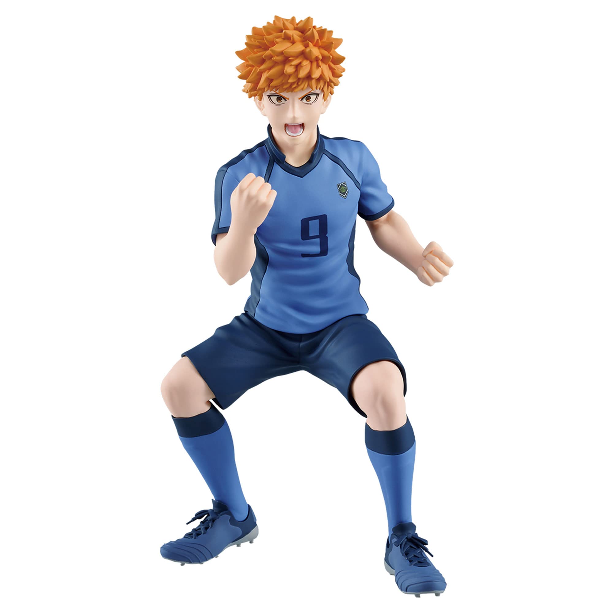 2000x2000 Banpresto Lock Kunigami Statue : Toys & Games