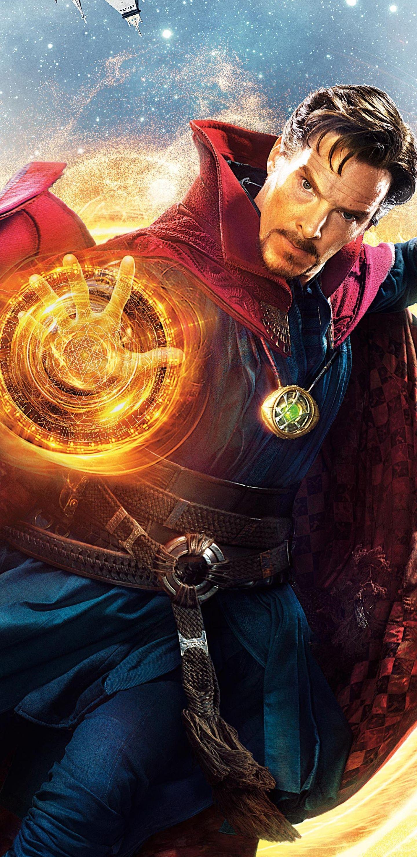 1440x2960 Movie Doctor Strange (1440x2960) Wallpaper