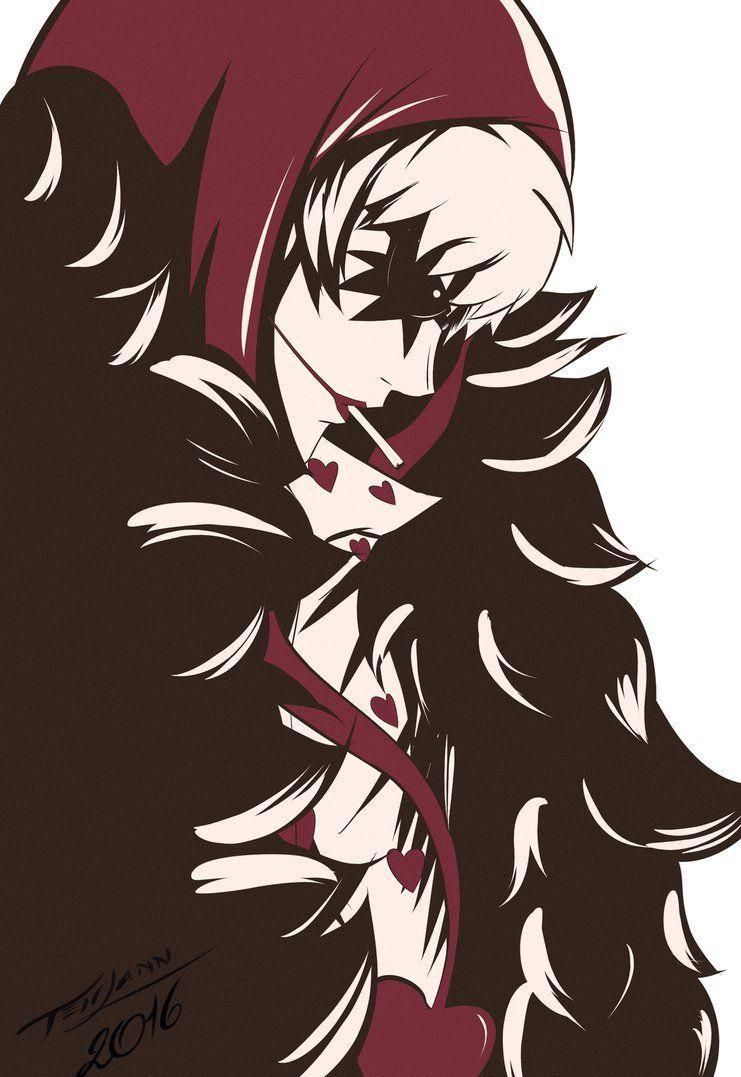 741x1077 Anime Wallpaper