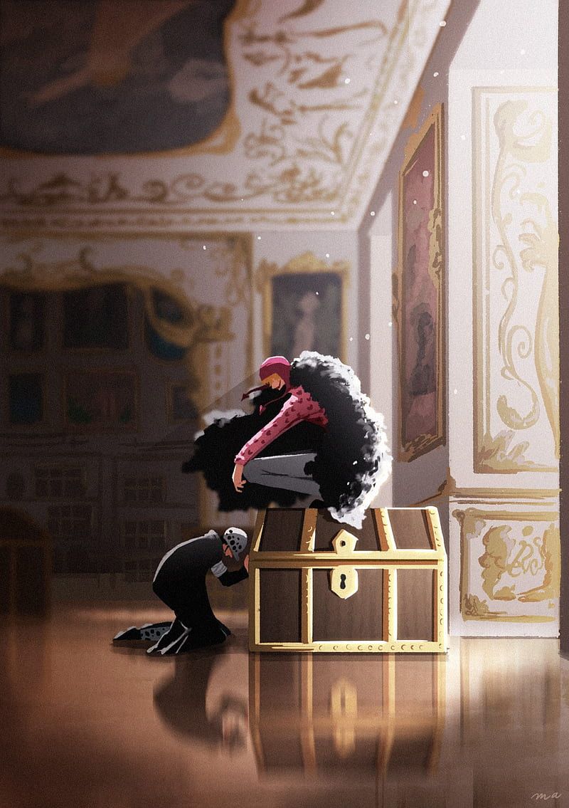 800x1135 HD rosinante wallpaper