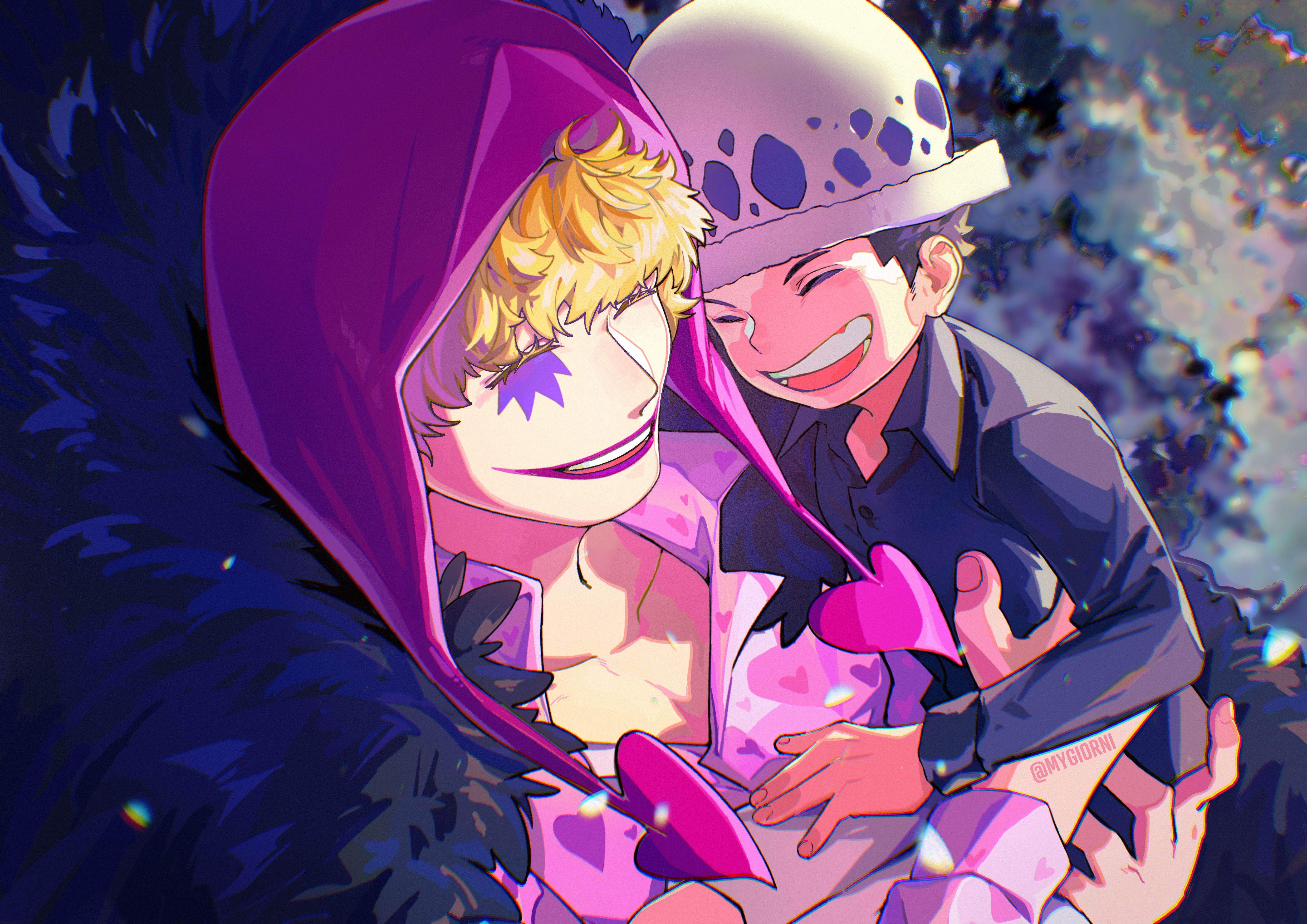 4961x3508 Anime One Piece 4k Ultra HD Wallpaper