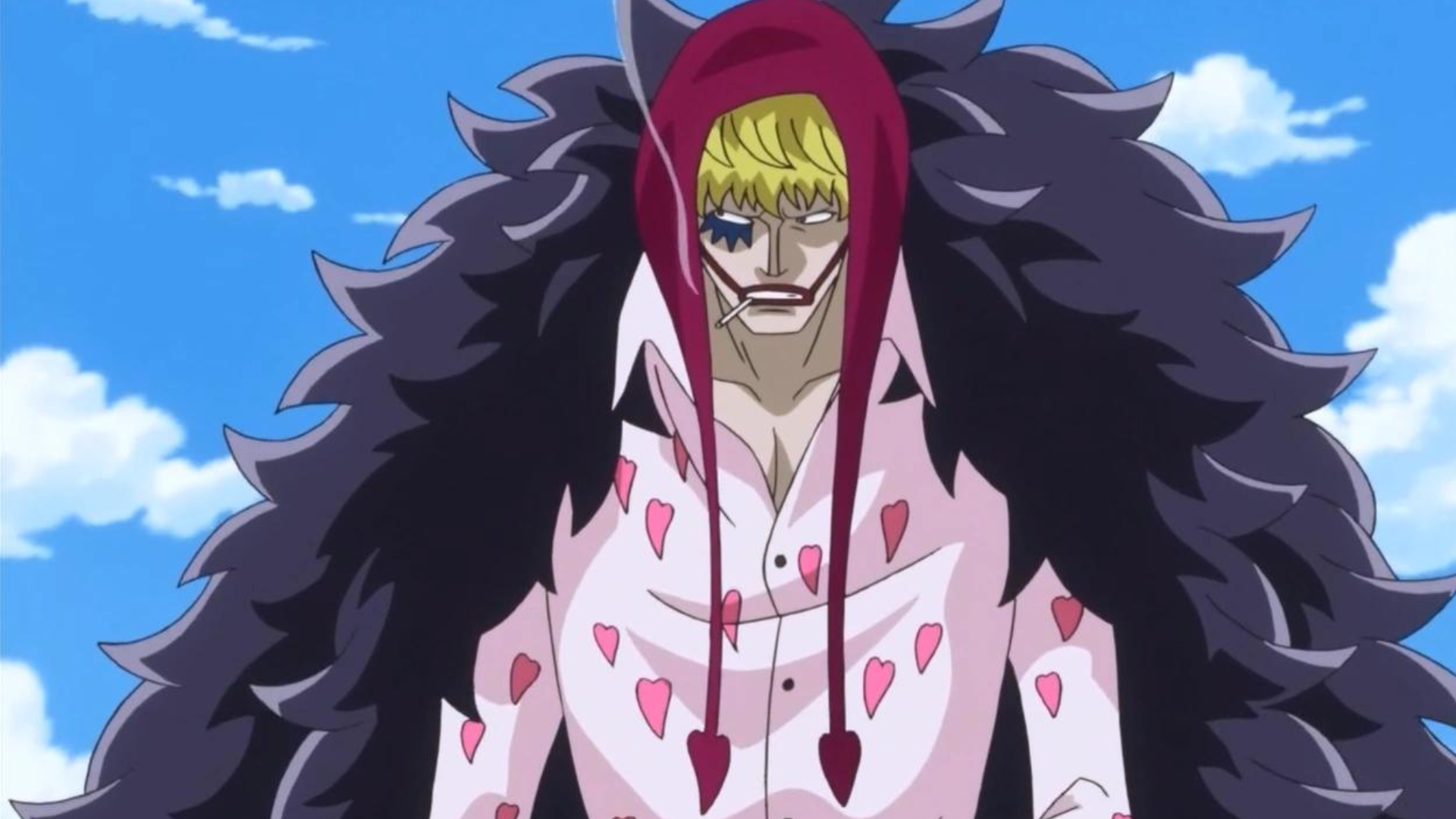 1920x1080 How Tall is Corazon One Piece?