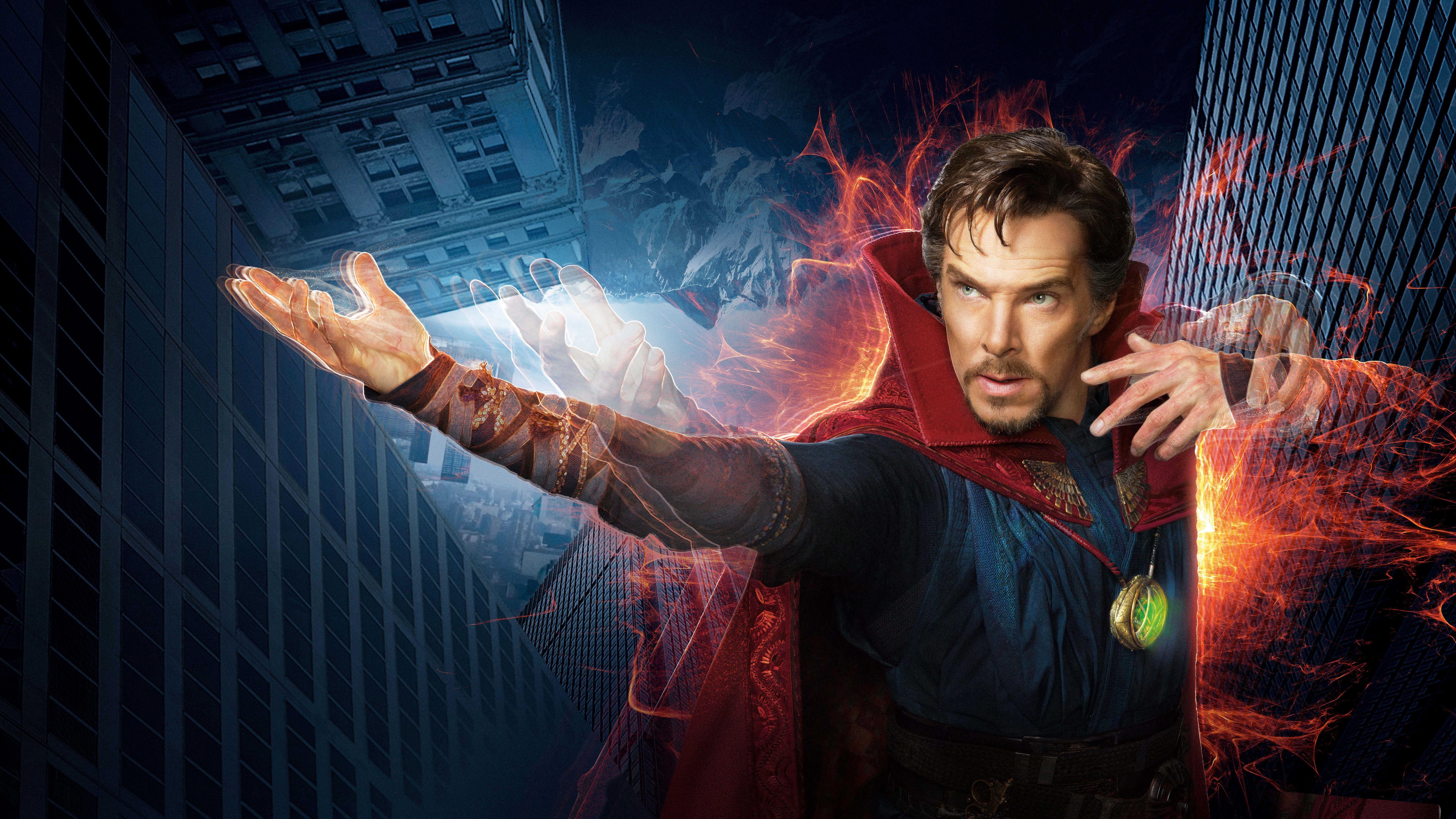 7680x4320 Doctor Strange UHD 8K Wallpaper