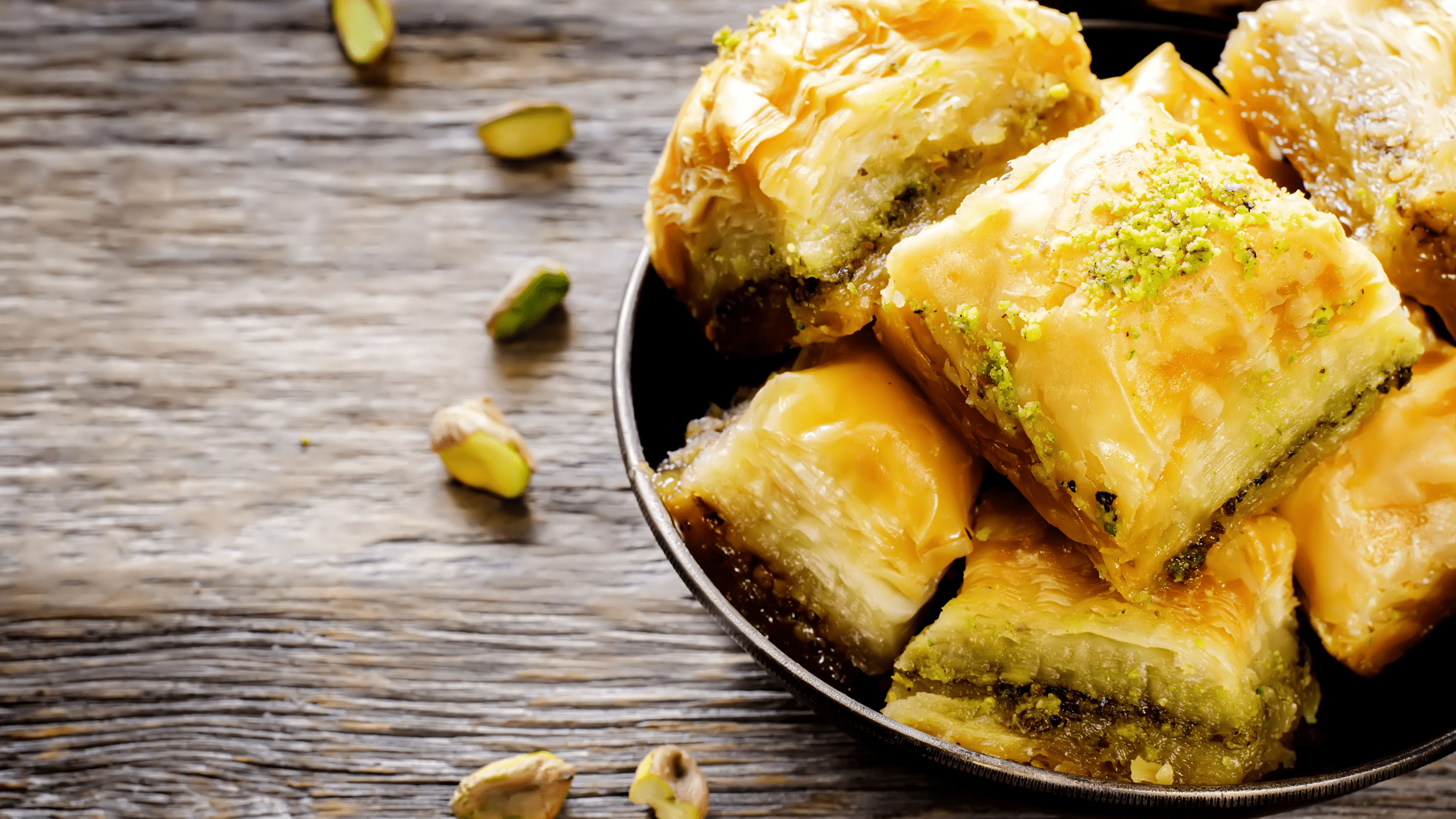 2240x1260 How to Make Balkan Baklava Make at Home Recipe ⋆