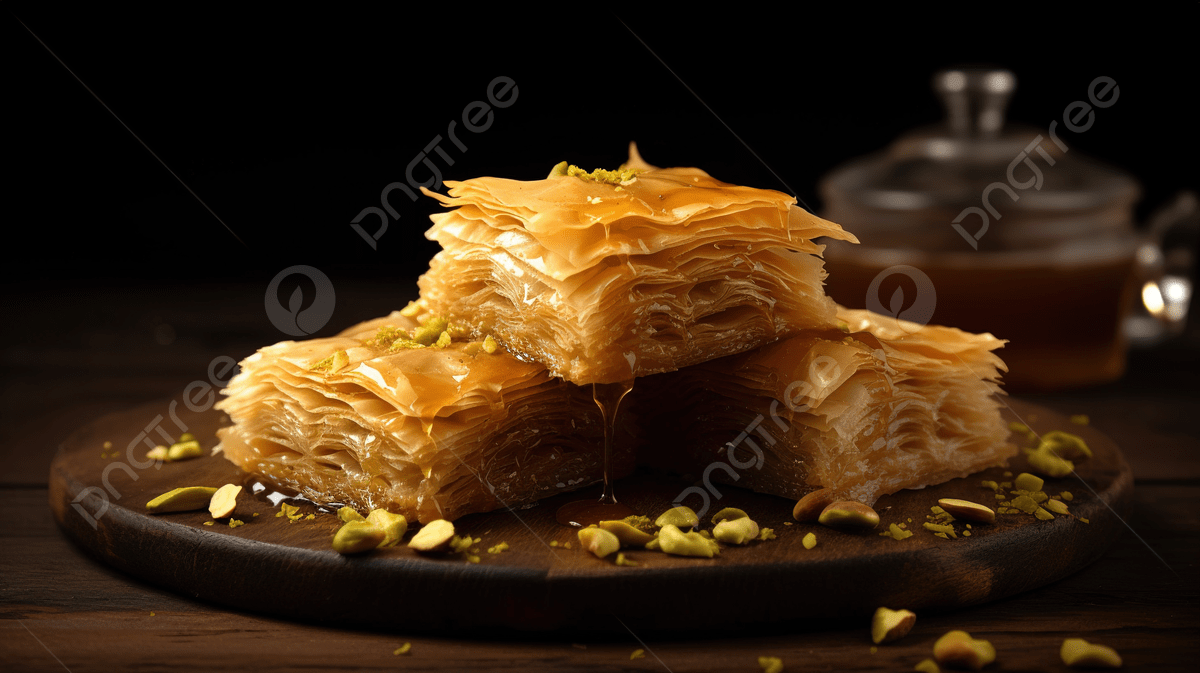 1200x673 Baklava Desserts Background, A Dessert That Has No Dairy, Baklava Picture Background Image And Wallpaper for Free Download