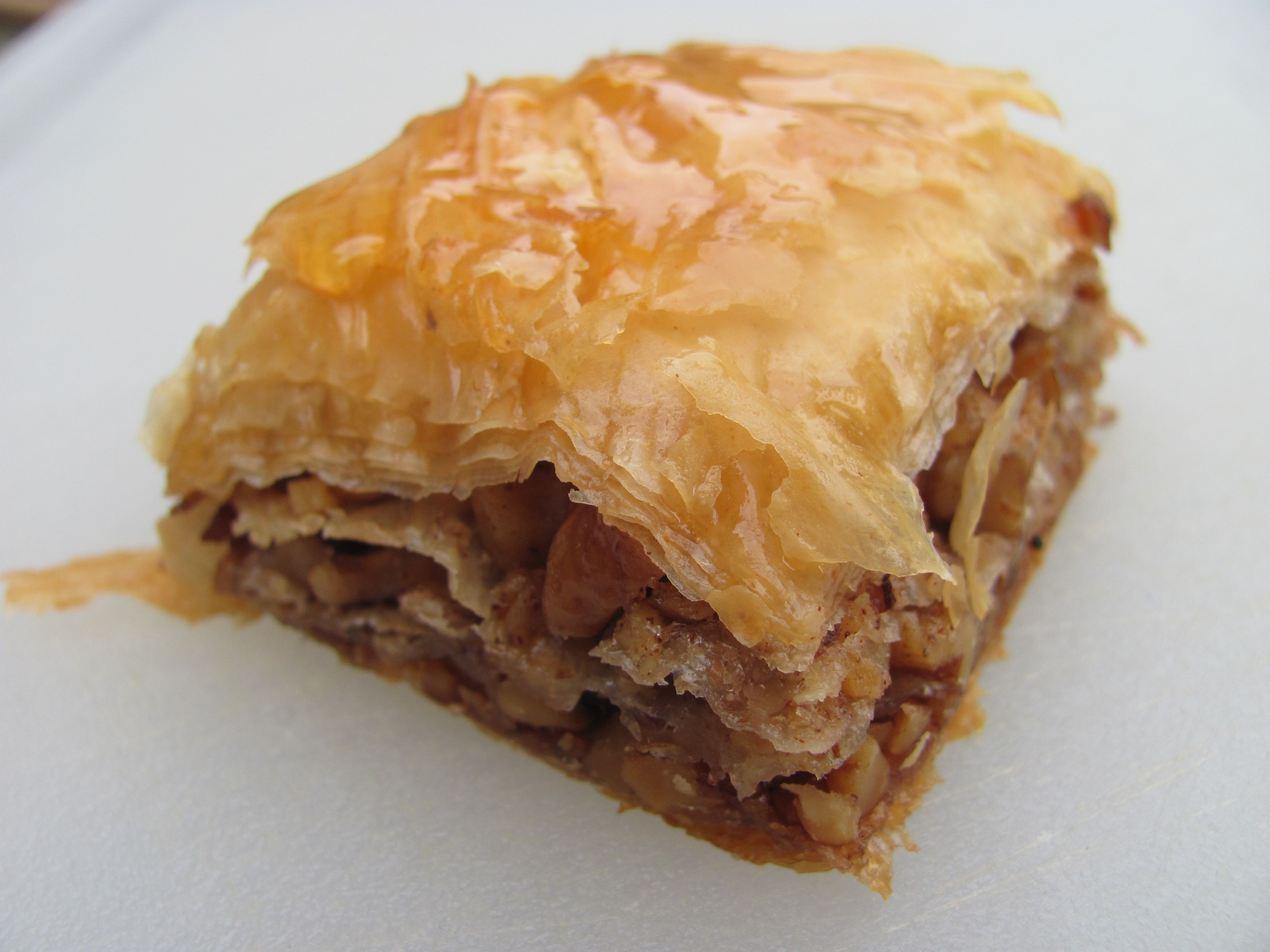 3648x2736 Food Baklava HD Wallpaper
